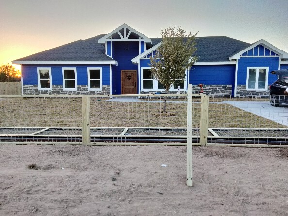 RANCH STYLE FENCE – RGV FENCE SERVICE