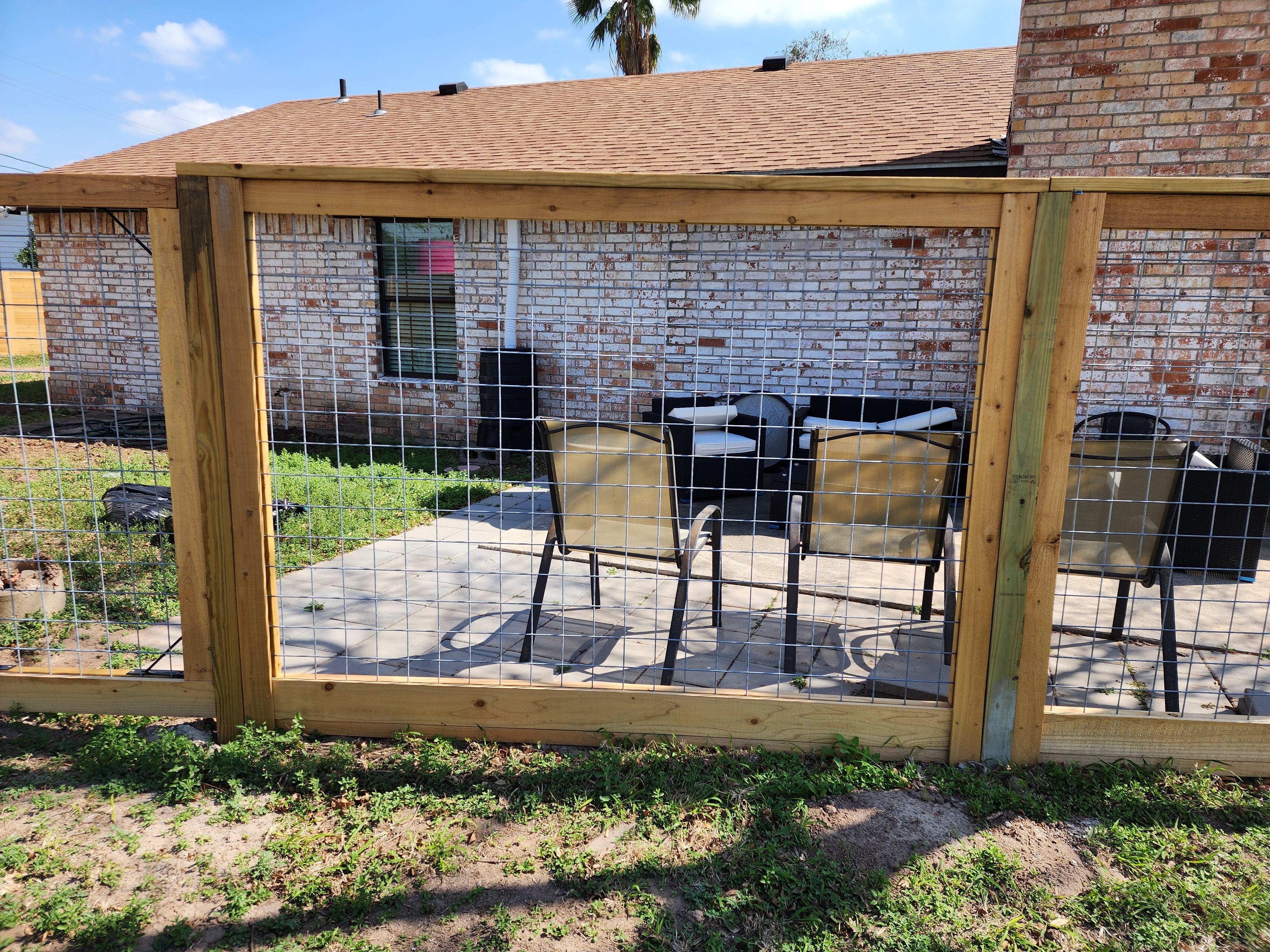 RANCH STYLE FENCE – RGV FENCE SERVICE