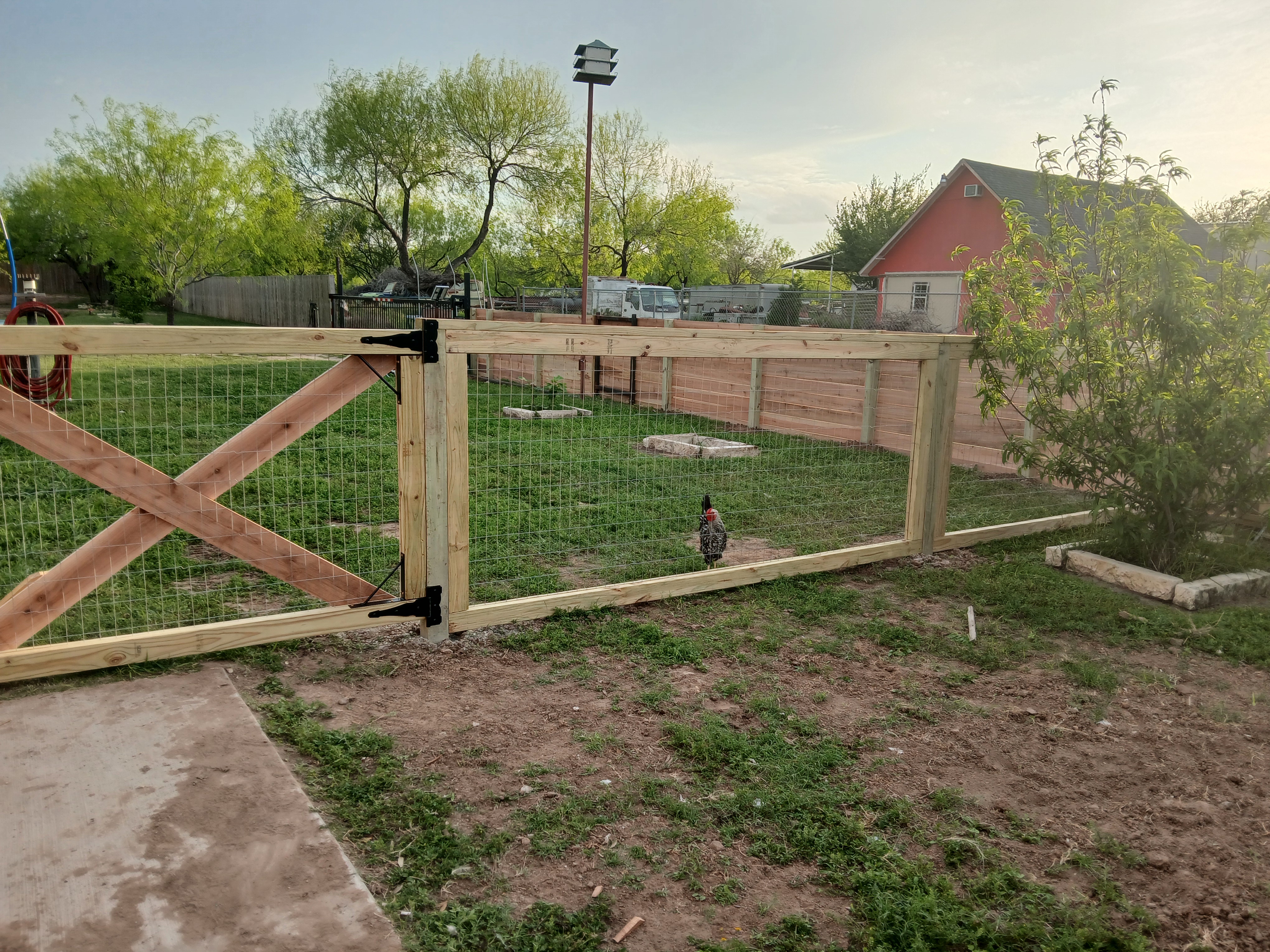 RANCH STYLE FENCE – RGV FENCE SERVICE